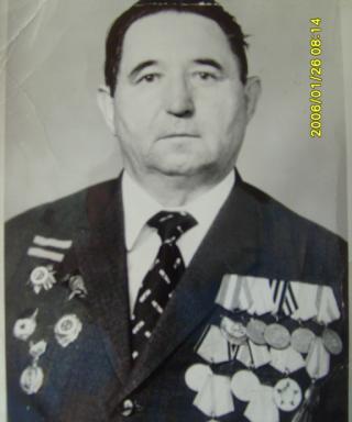 Казаков Николай Константинович