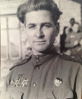 Кожевников Владимир Николаевич