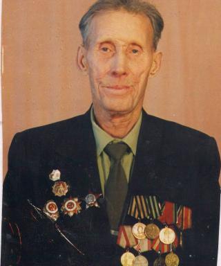 Кузьмин Борис Павлович