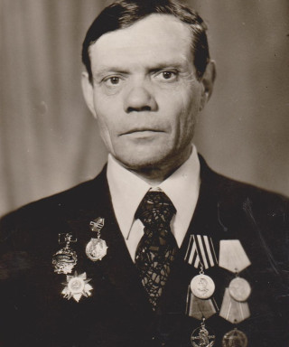 Магарычев Михаил Дмитриевич