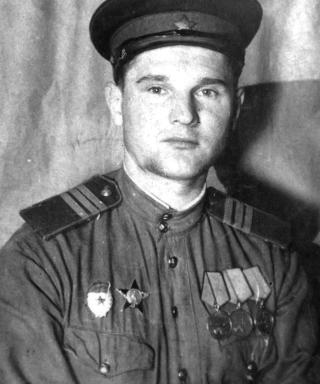 Тимощенков Георгий (Григорий) Алексеевич