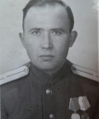 Горбачев Василий Фадеевич