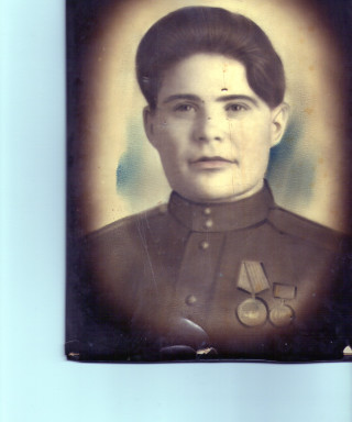 Веревкин Федор Егорович