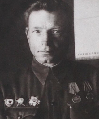 Пиляков Степан Артемович