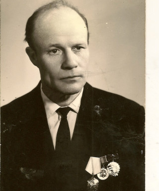 Корсовский Григорий Тихонович