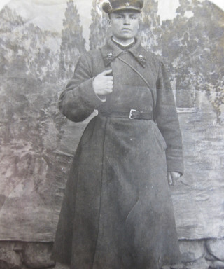 Телешев Николай Николаевич