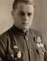 Повисок Василий Фомич