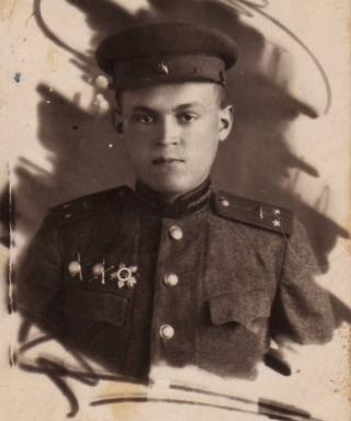 Шрамков Иван Федорович