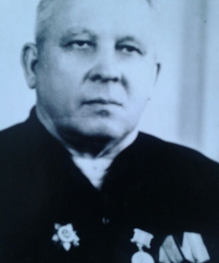 Васильев Иван Дмитриевич