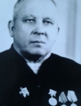 Васильев Иван Дмитриевич