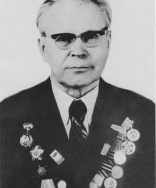 Яборов Иван Дмитриевич