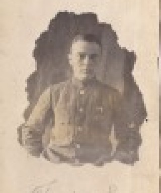 Буфастов (Бухвостов) Константин Дмитриевич