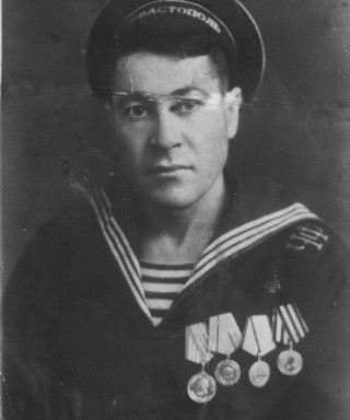 Свердель Матвей Исаакович