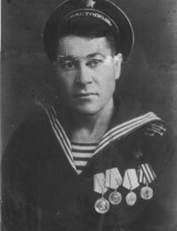 Свердель Матвей Исаакович