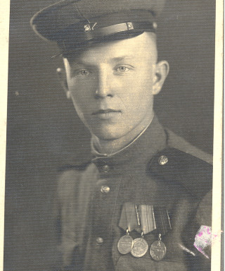 Голюк Валентин Максимович