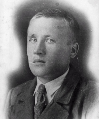 Доматьев Петр Егорович