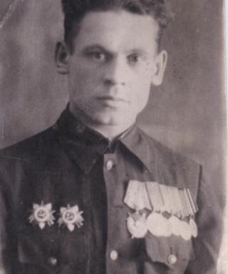 Самсыгин Николай Михайлович