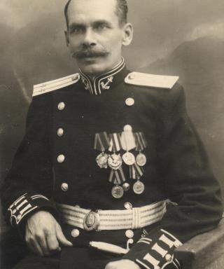 Зверев Борис Сергеевич