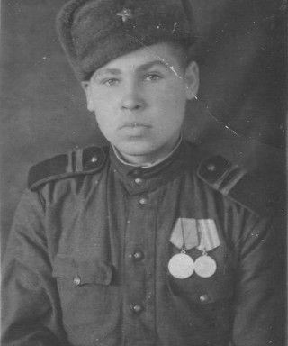 Таганов Александр Андреевич