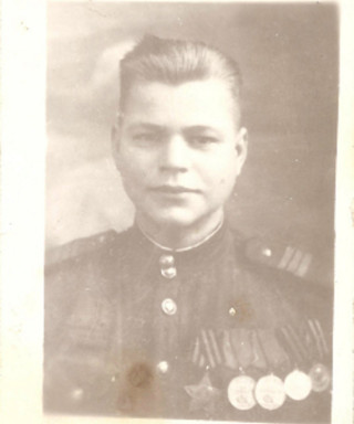 Соловьёв Евгений Иванович