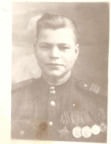 Соловьёв Евгений Иванович