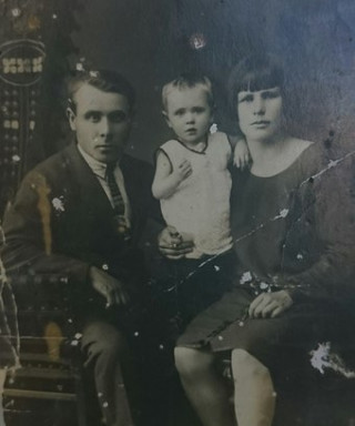 Гапонов Василий Никифорович