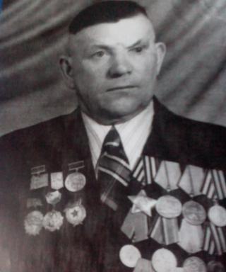 Дементьев Василий Афанасьевич