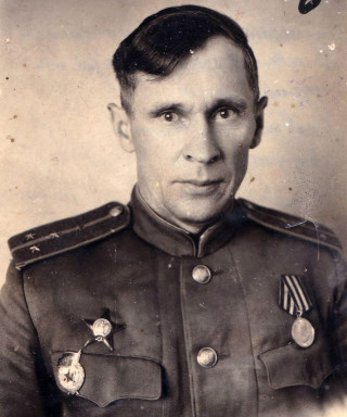 Евсеев Алексей Федорович