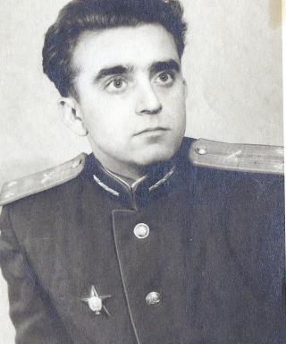 Уткин Борис Владимирович