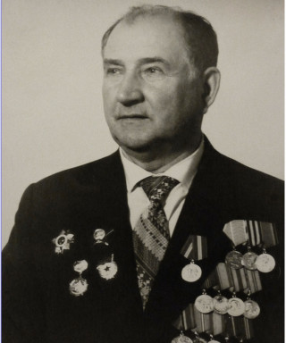 Бабенко Иван Иванович