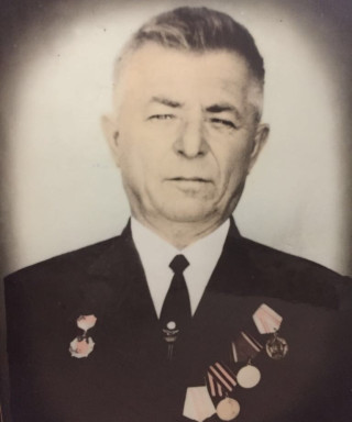 Мугутдинов Ахмед Мугутдинович