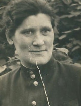 Миронова (Позднякова) Мария Николаевна