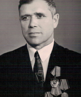 Штин Василий Степанович