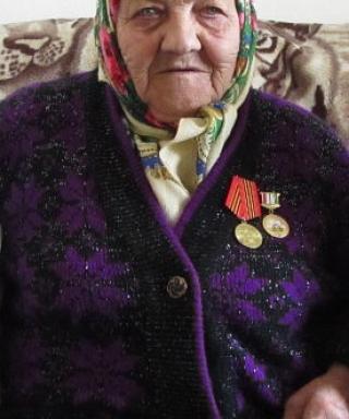 Локтева Александра Степановна
