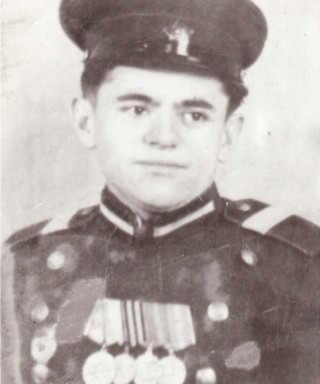 Шульев Иван Фатеевич