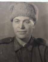 Губарев Никанор Ефимович