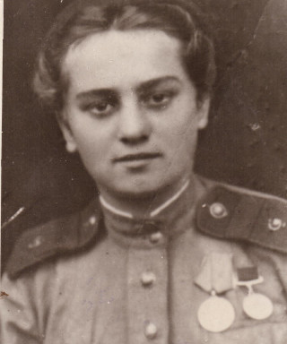 Микульская Евгения Васильевна