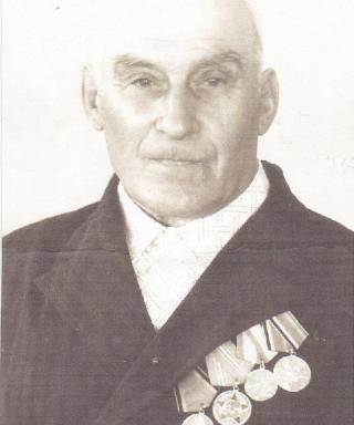 Леонтьев Николай Васильевич