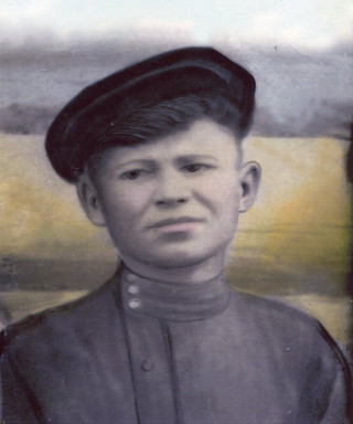 Пантелеев Петр Пантелеевич