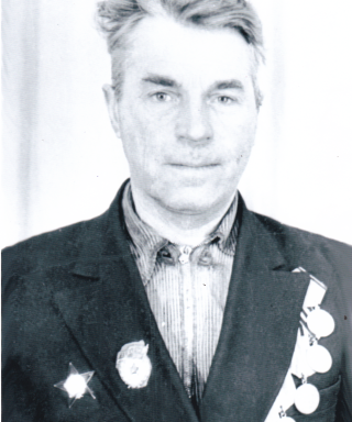 Головин Михаил Николаевич