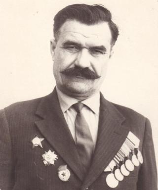 Шерстюк Иван Никифорович