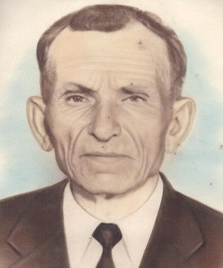 Аксенов Семен Васильевич