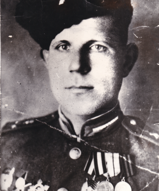 Коротков Иван Тимофеевич