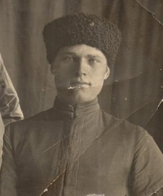 Леженко Николай Дмитриевич