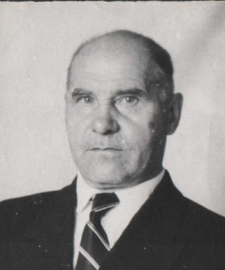 Малёв Николай Сергеевич