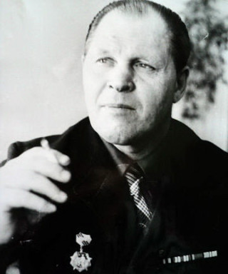 Рысьев Николай Фёдорович