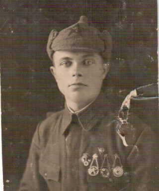 Пшеницын Петр Максимович