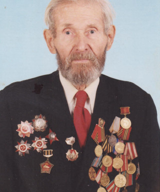 Зрюмов Павел Ильич