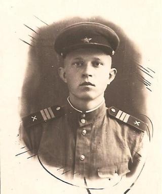 Тимошкин Михаил Алексеевич