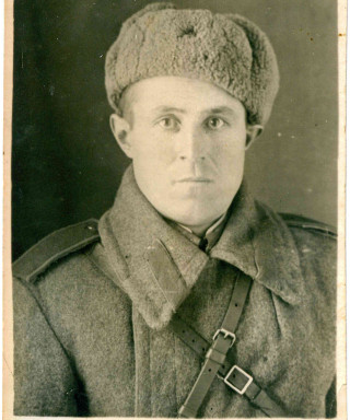 Васильков Василий Федорович